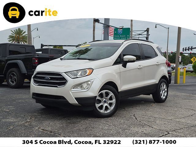 2021 FORD Ecosport