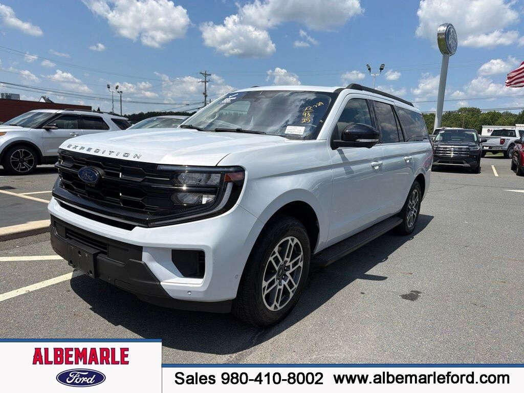 2025 FORD Expedition