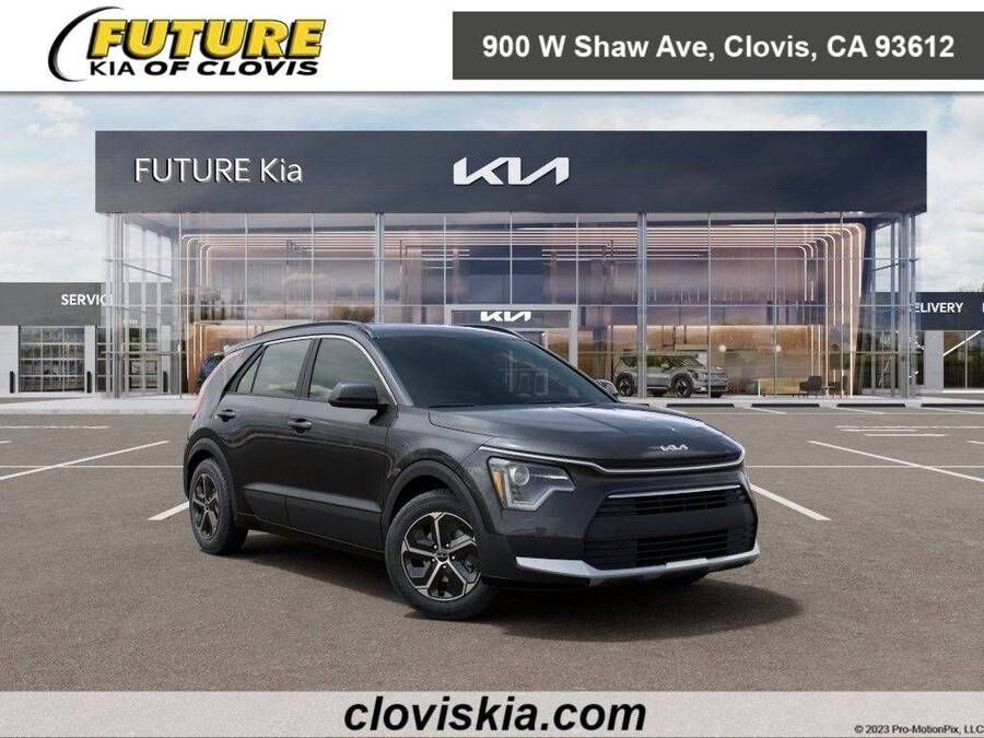 2026 KIA Niro