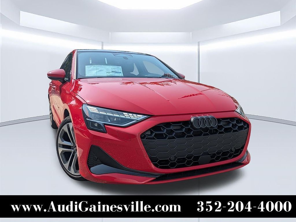 2026 AUDI A3