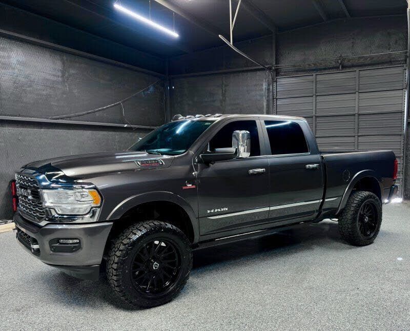 2022 RAM 2500