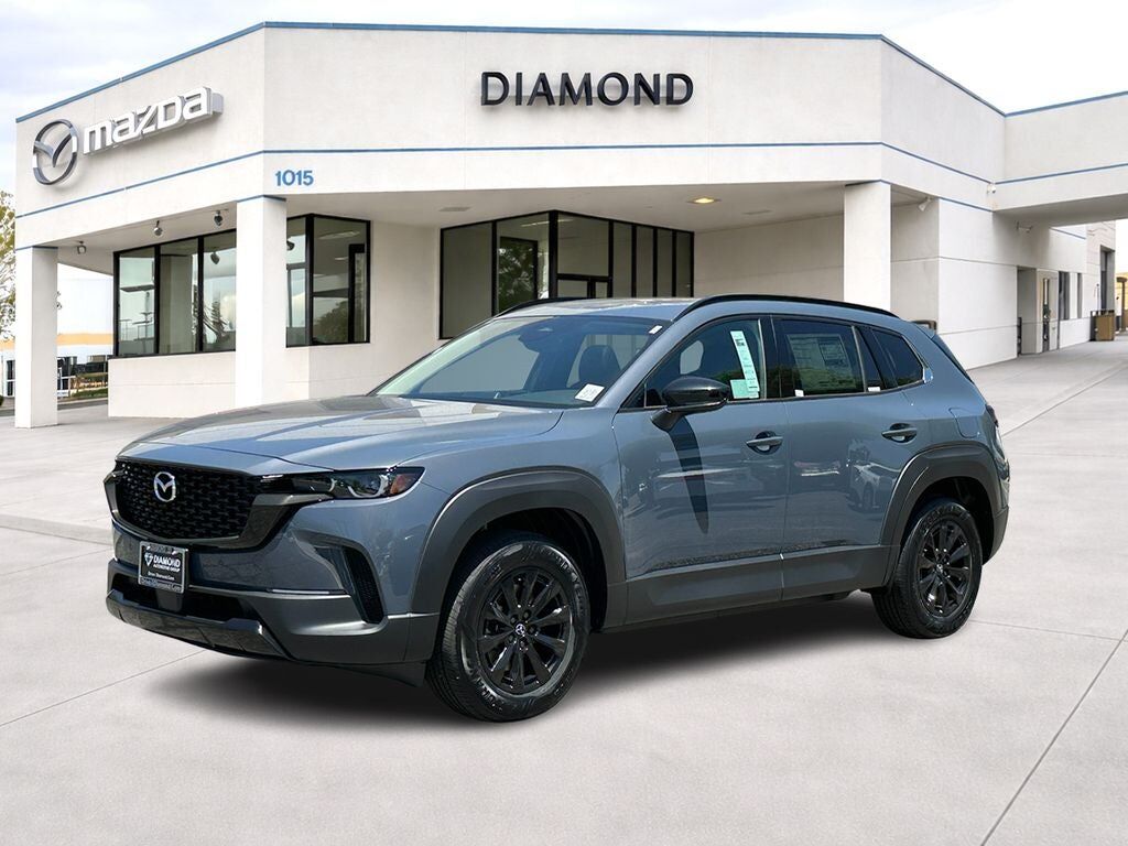 2026 MAZDA CX-50