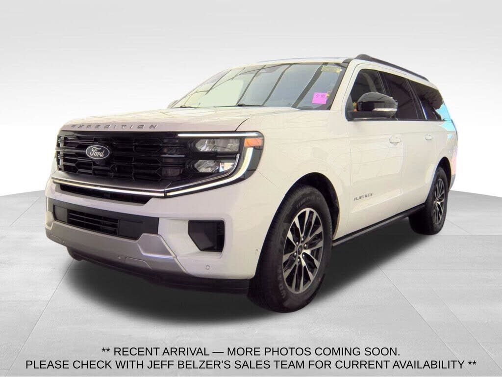 2025 FORD Expedition