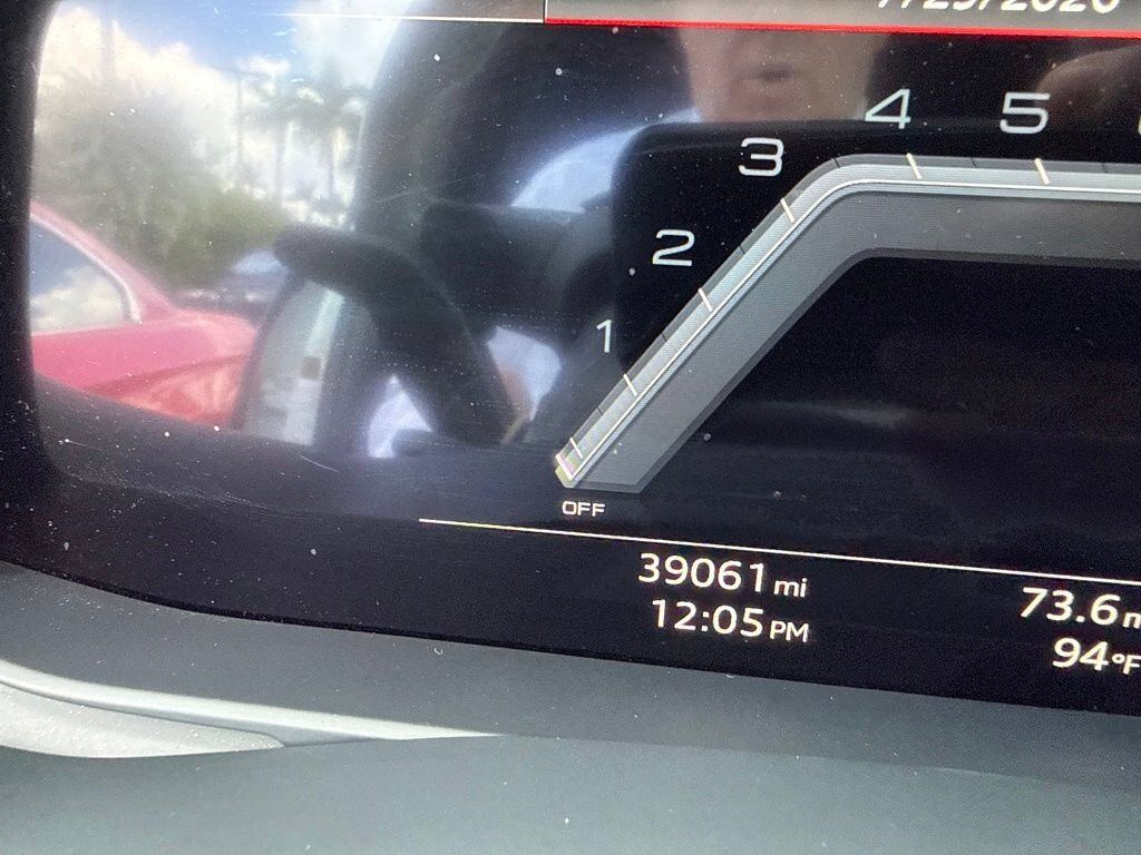 2023 AUDI SQ7
