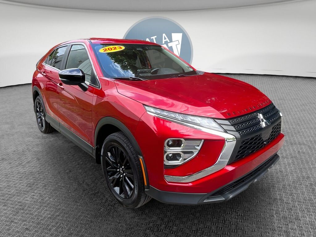 2023 MITSUBISHI ECLIPSE CROSS