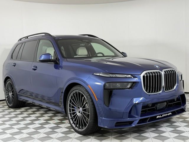 2026 BMW X7