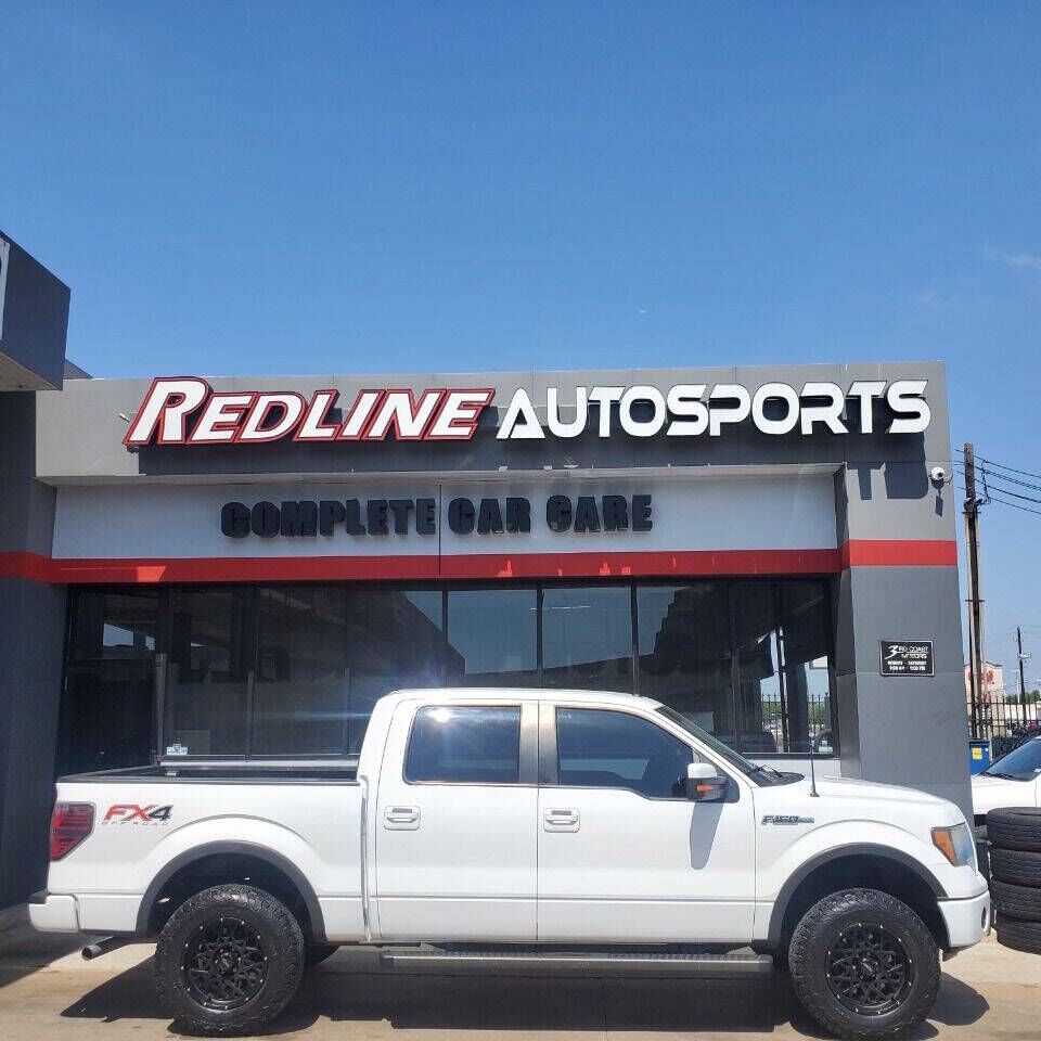 2012 FORD F-150