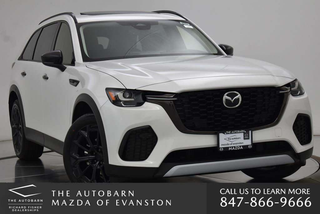 2026 MAZDA CX-70