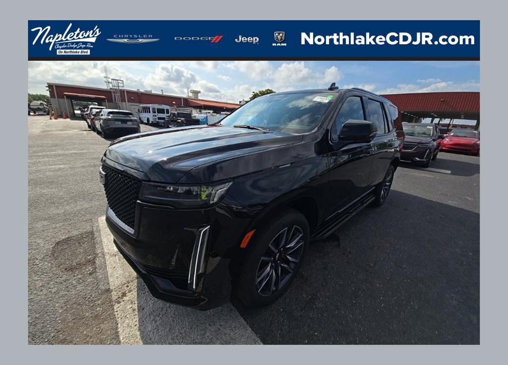 2024 CADILLAC Escalade
