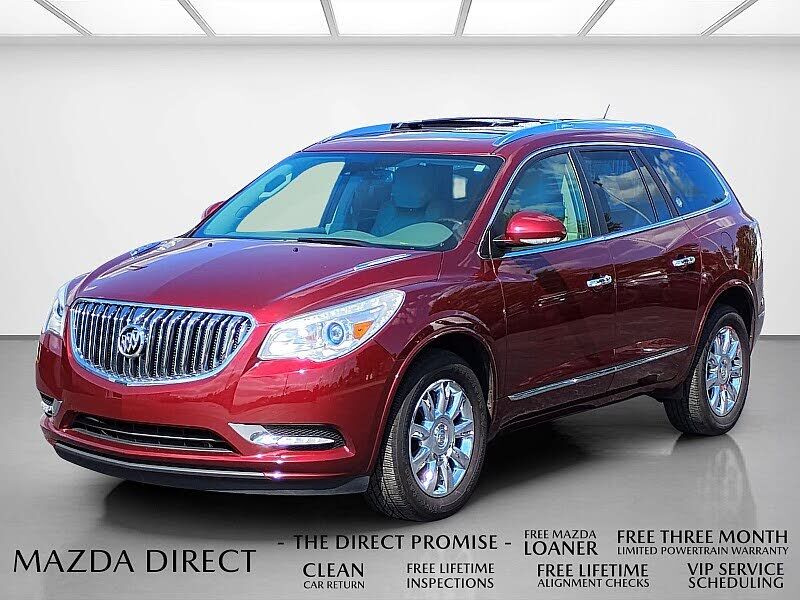 2015 BUICK Enclave