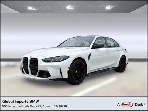 2027 BMW M3