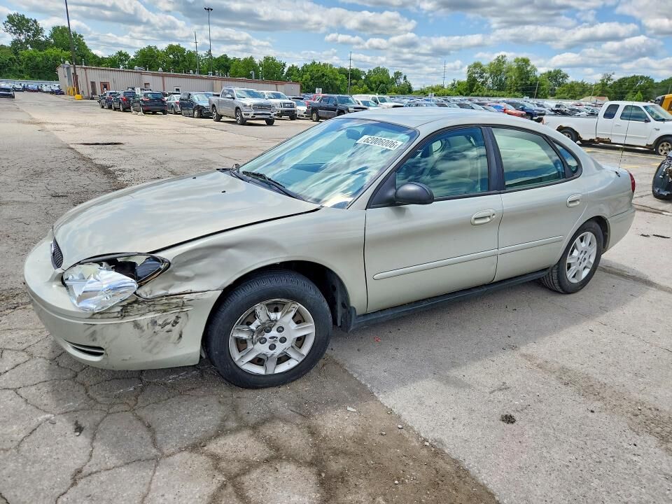 2007 FORD Taurus