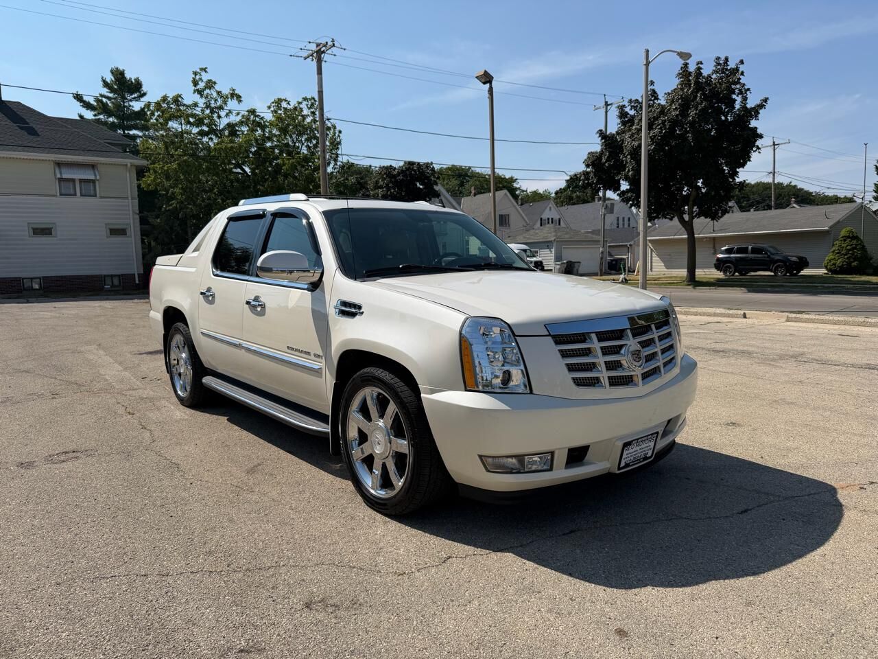 2011 CADILLAC Escalade