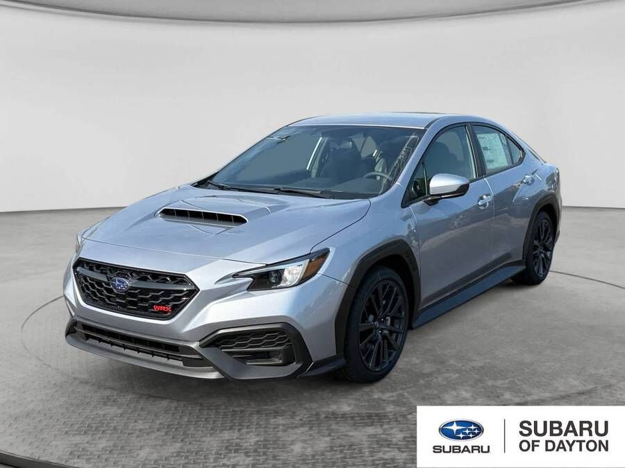 2026 SUBARU WRX
