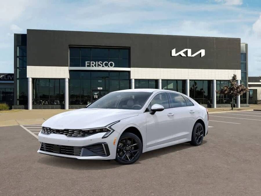 2026 KIA K5