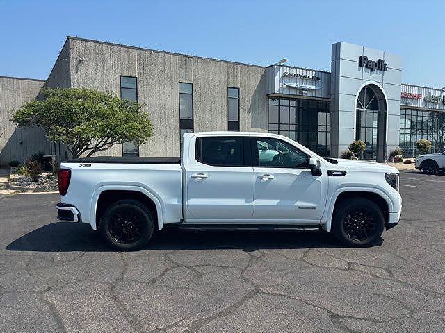 2025 GMC Sierra