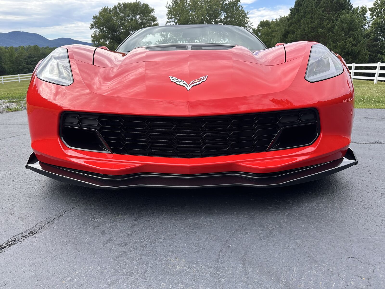 2015 CHEVROLET Corvette