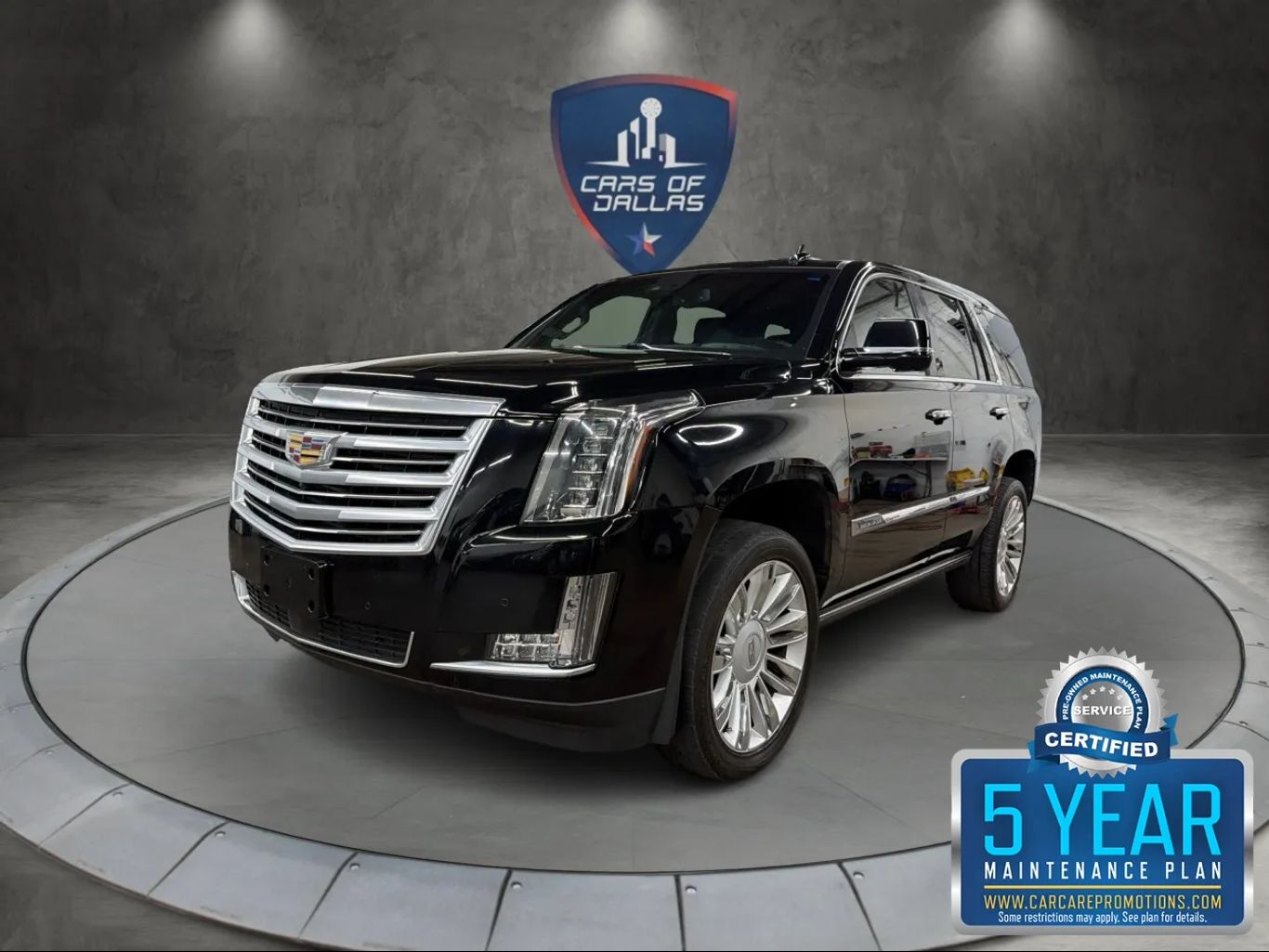 2016 CADILLAC Escalade