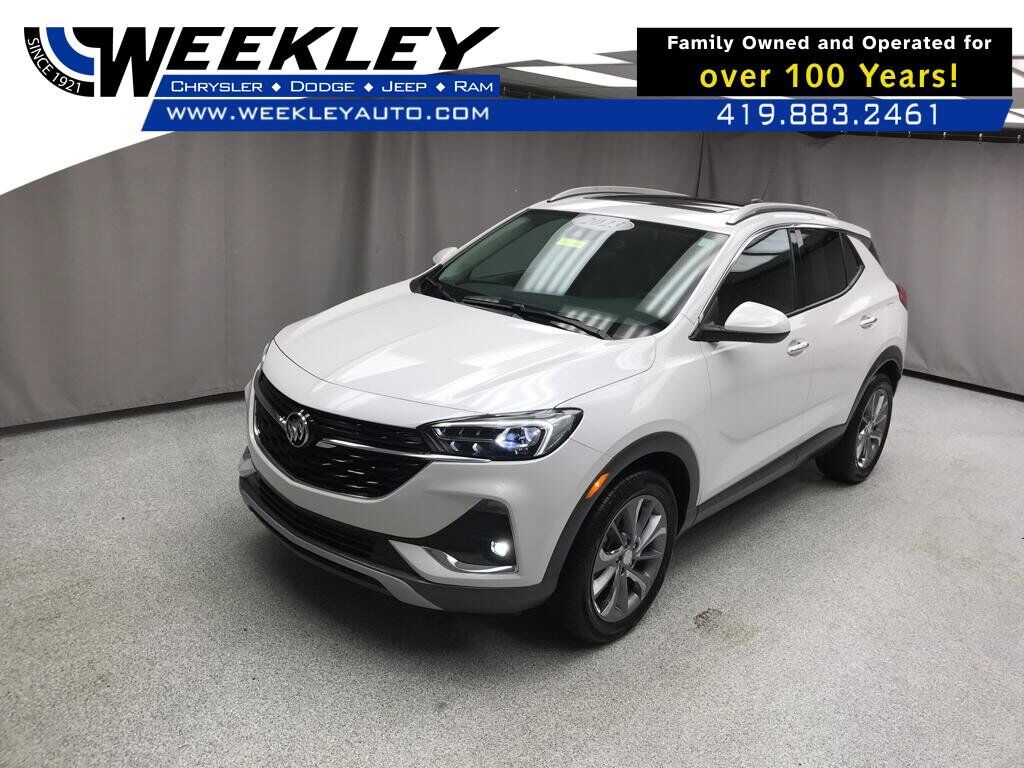 2023 BUICK Encore GX