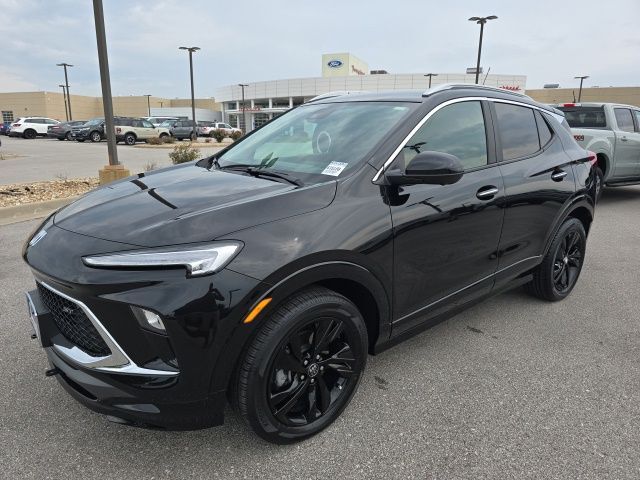 2024 BUICK Encore GX