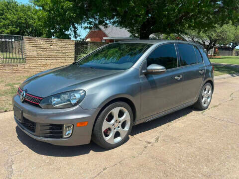 2010 VOLKSWAGEN GTI