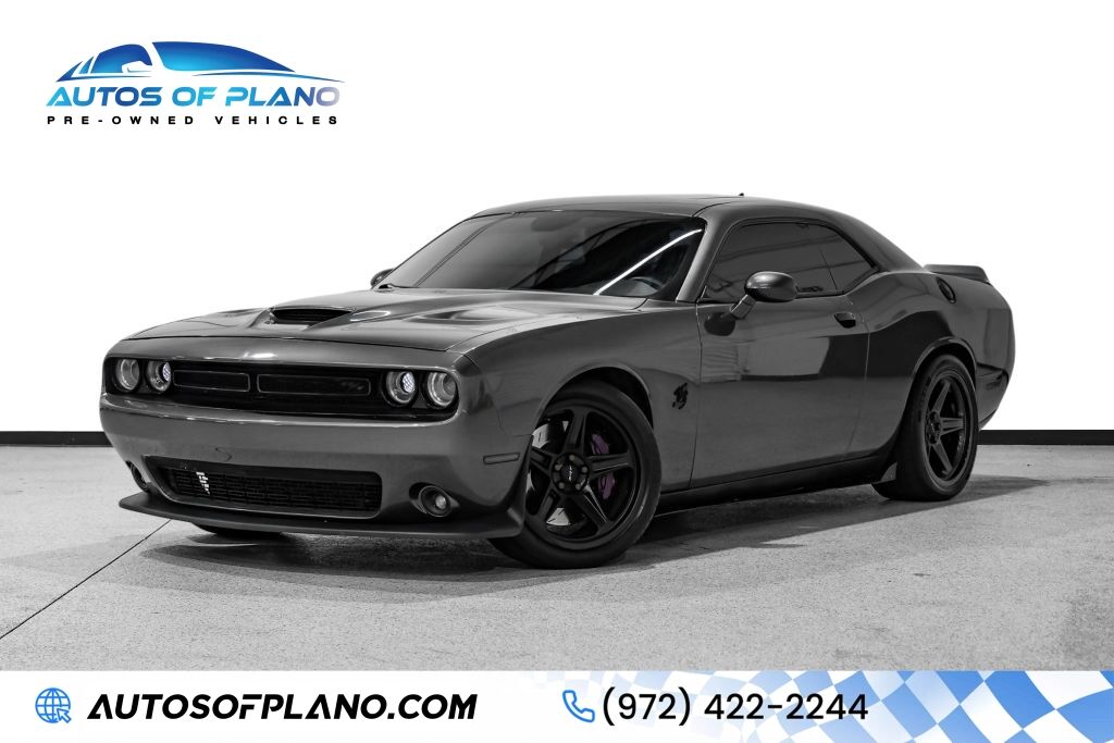 2019 DODGE Challenger