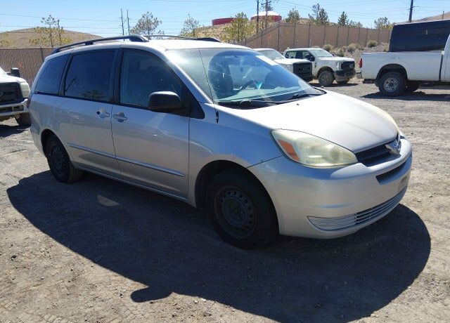 2005 TOYOTA Sienna