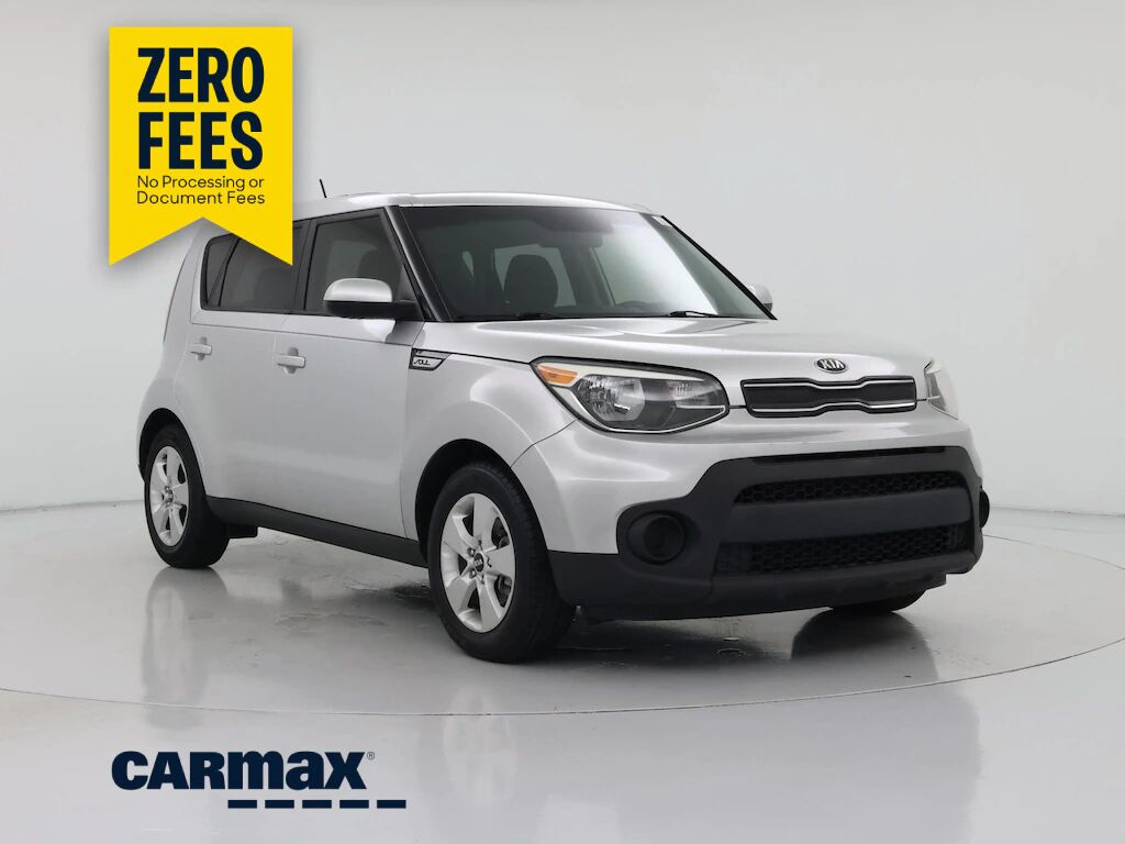 2019 KIA Soul