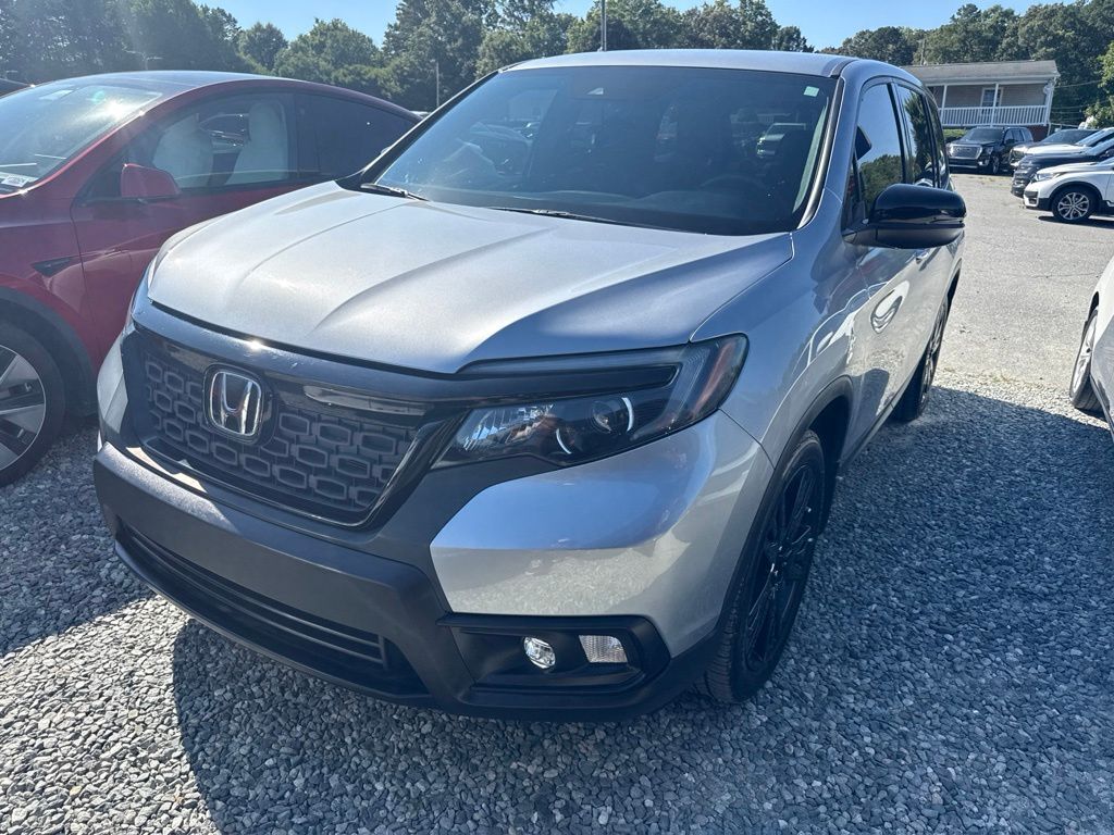 2020 HONDA Passport