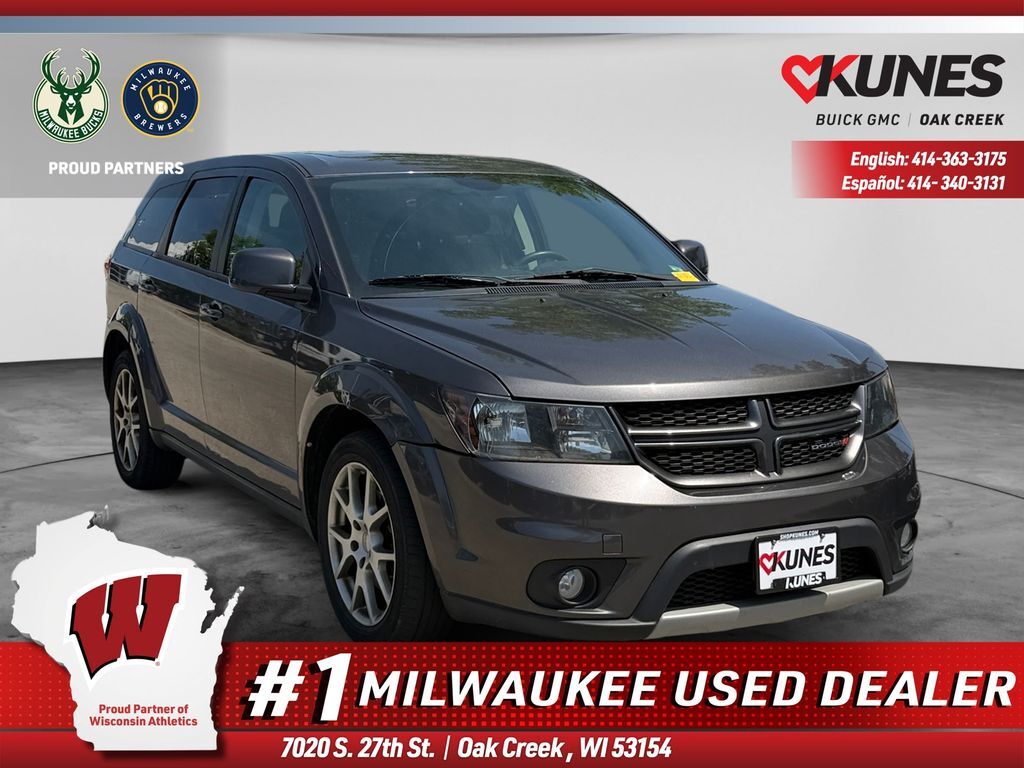 2015 DODGE Journey