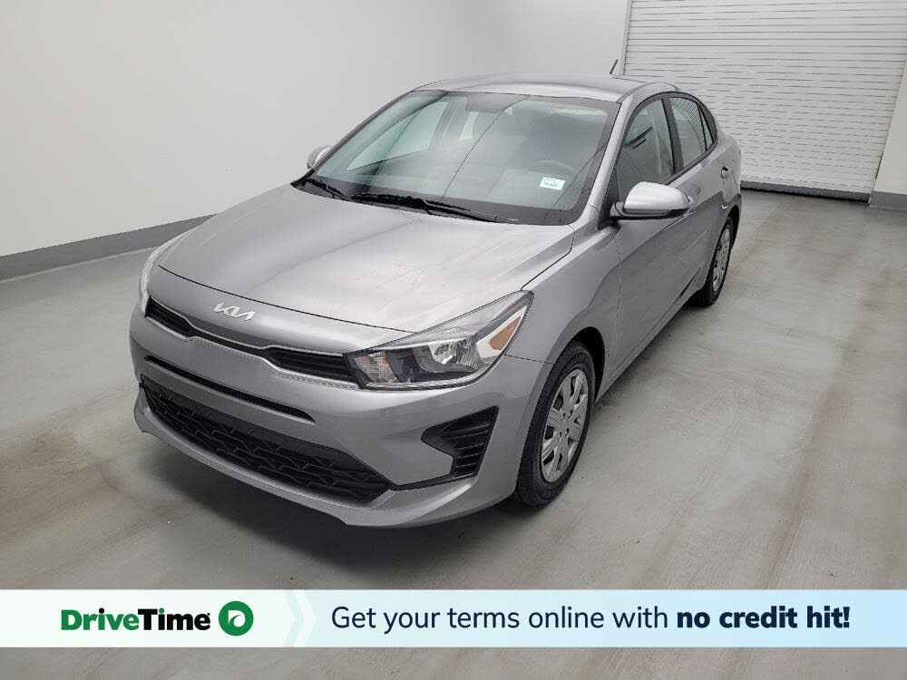 2023 KIA Rio