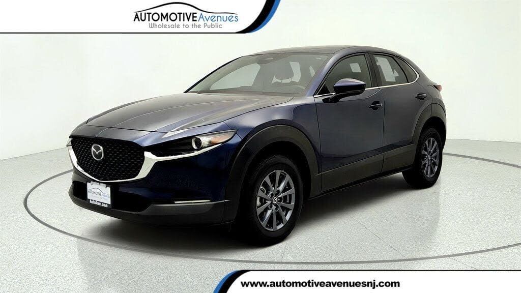 2025 MAZDA CX-30