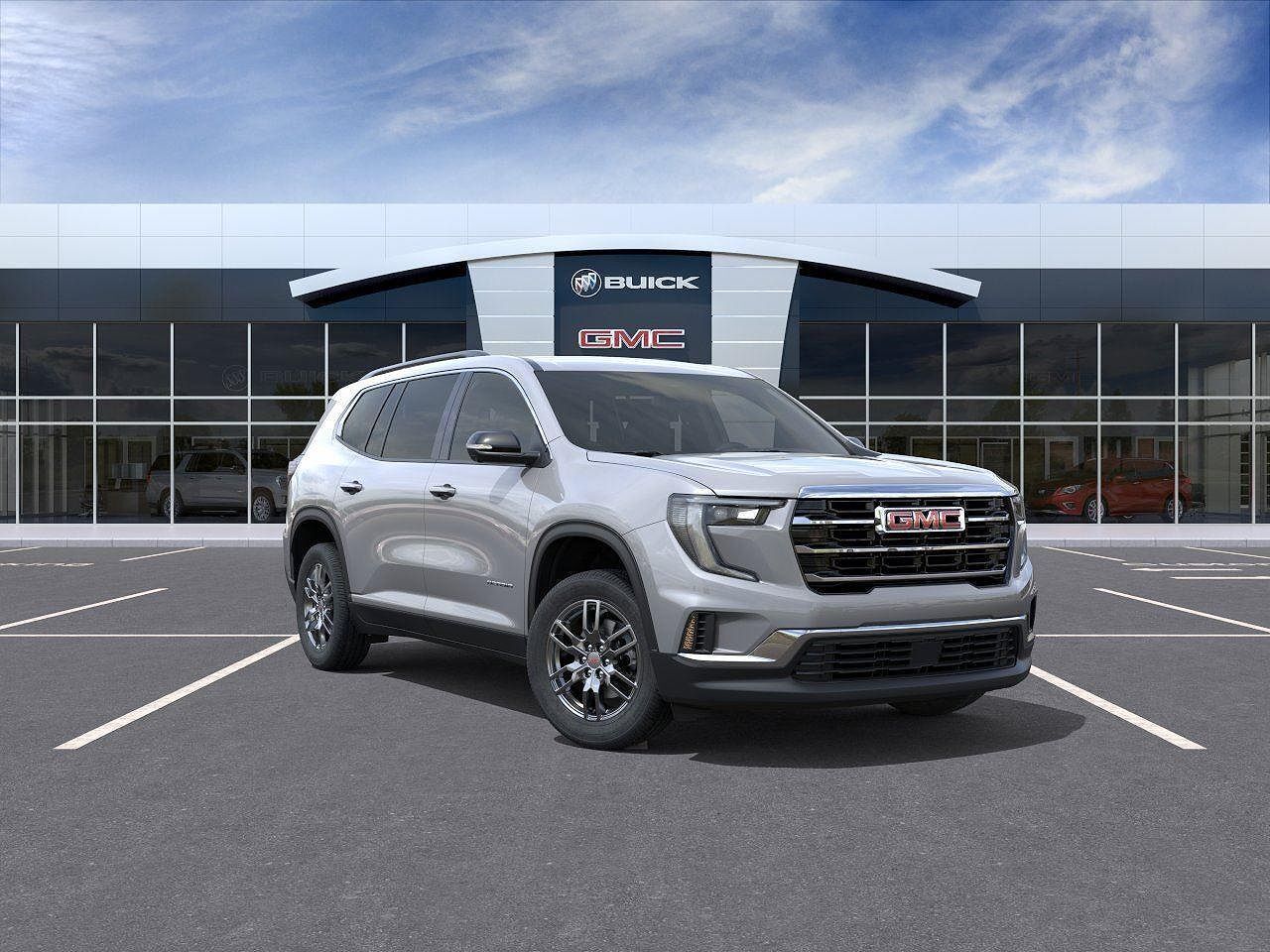 2026 GMC Acadia