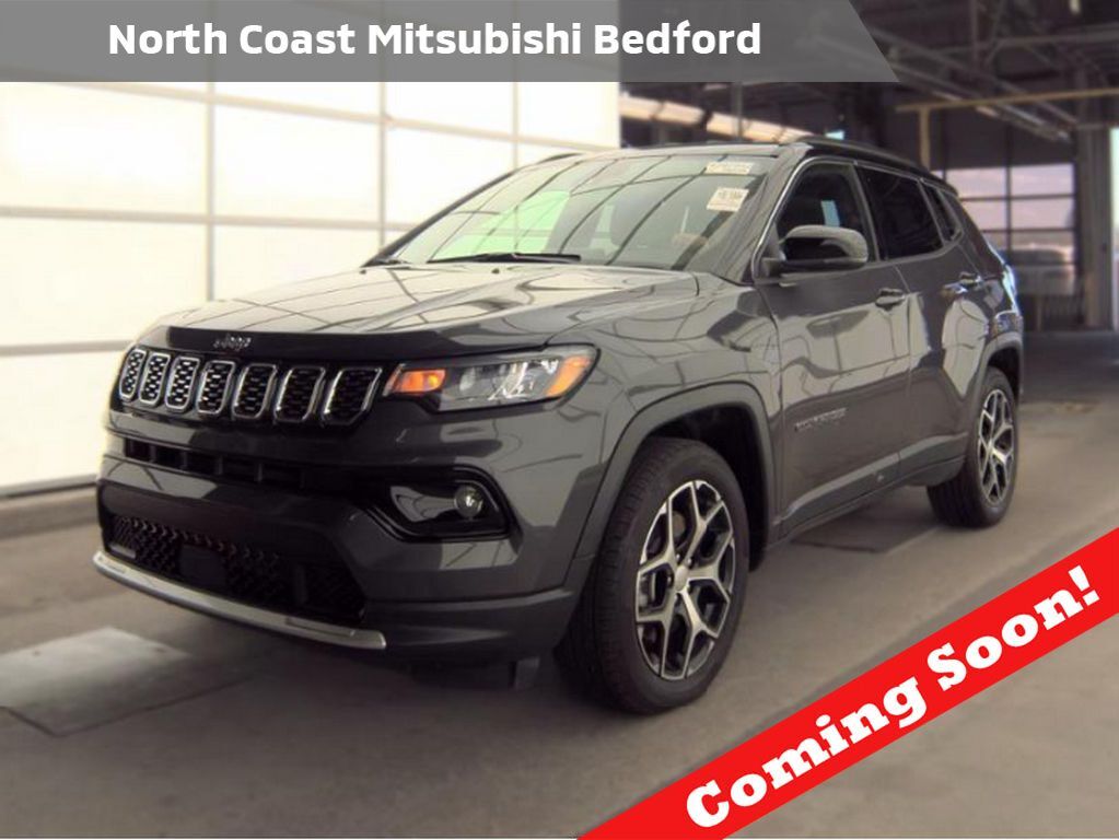 2024 JEEP Compass