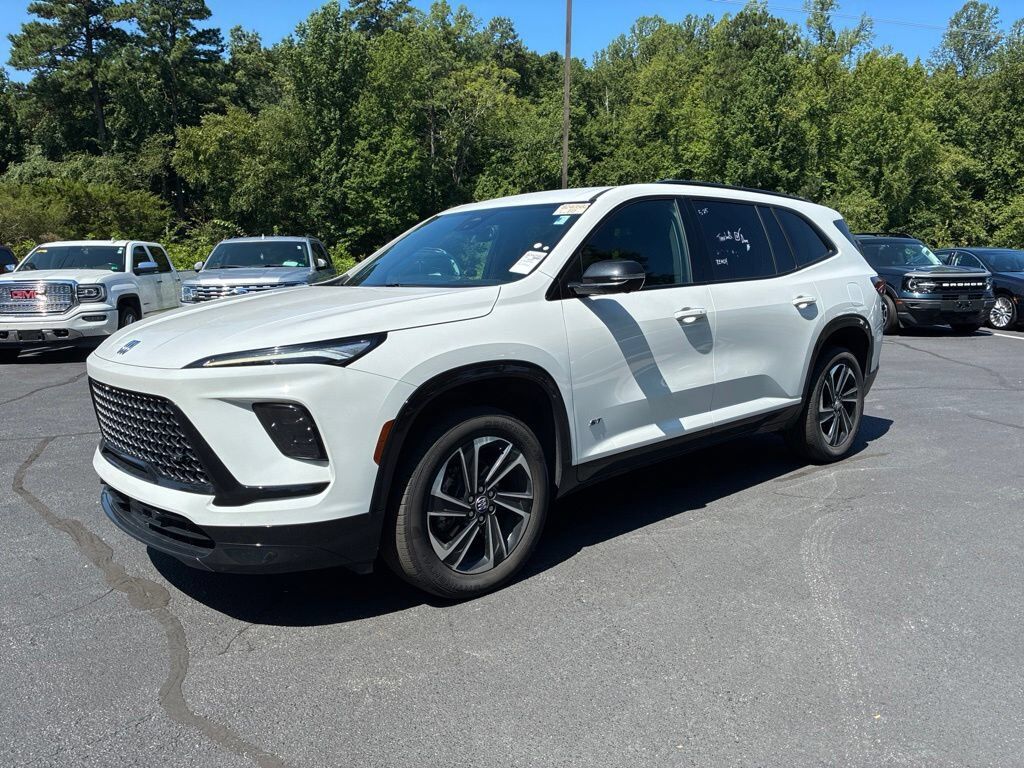 2026 BUICK Enclave