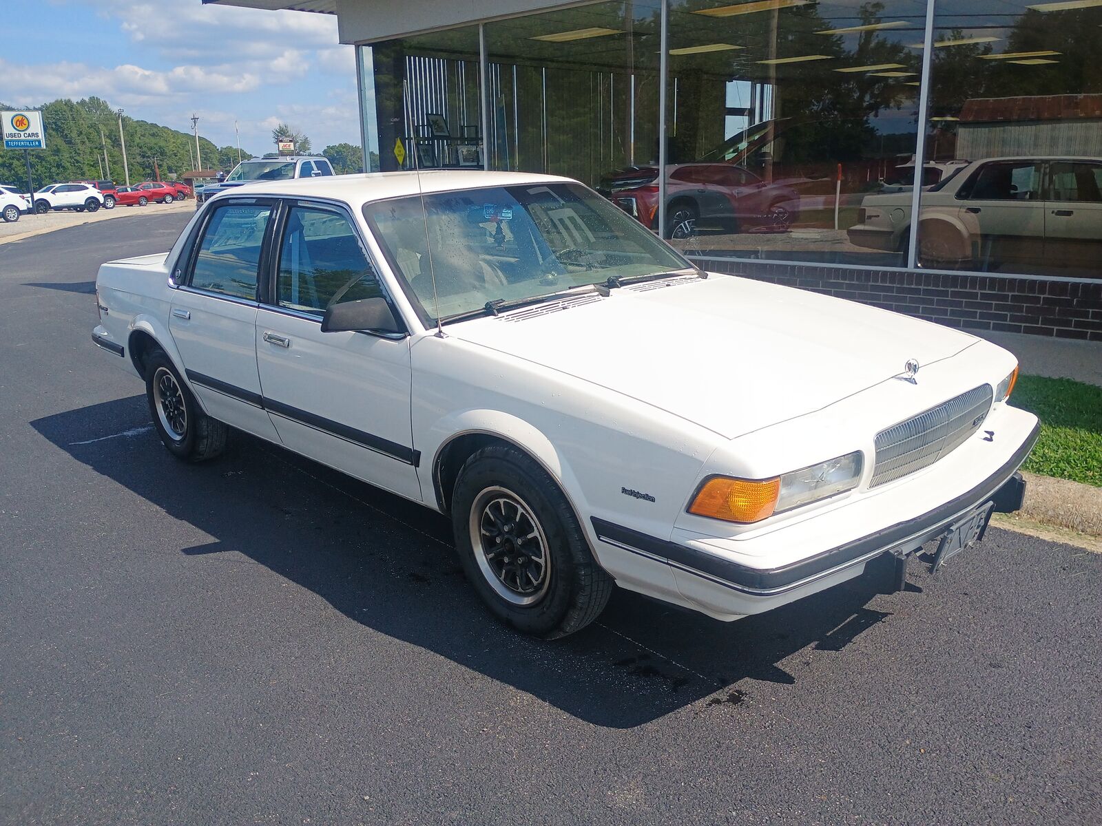 1990 BUICK Century