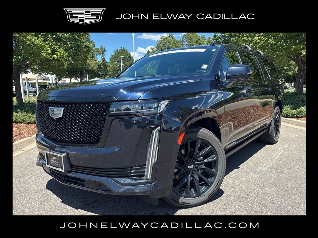 2022 CADILLAC Escalade ESV