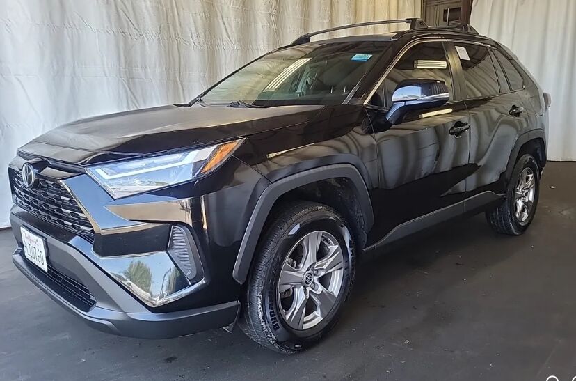 2022 TOYOTA RAV4