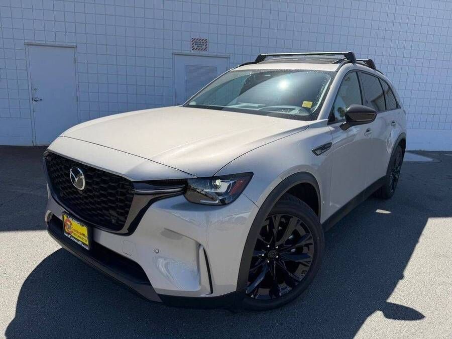 2026 MAZDA CX-90