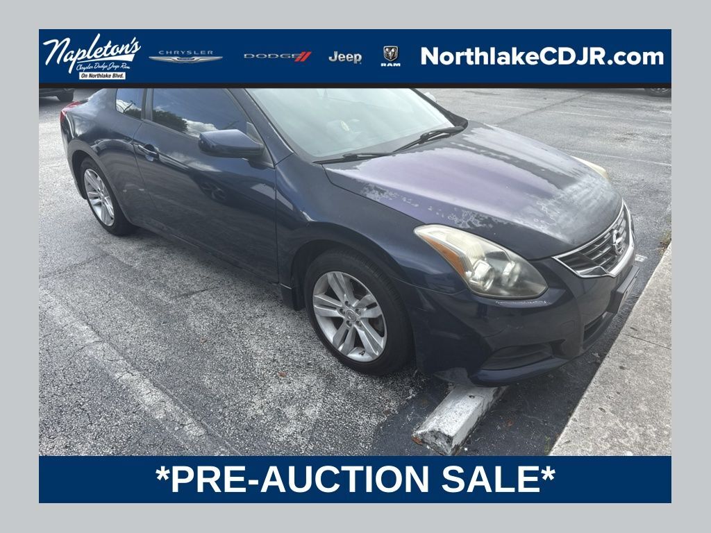 2013 NISSAN Altima