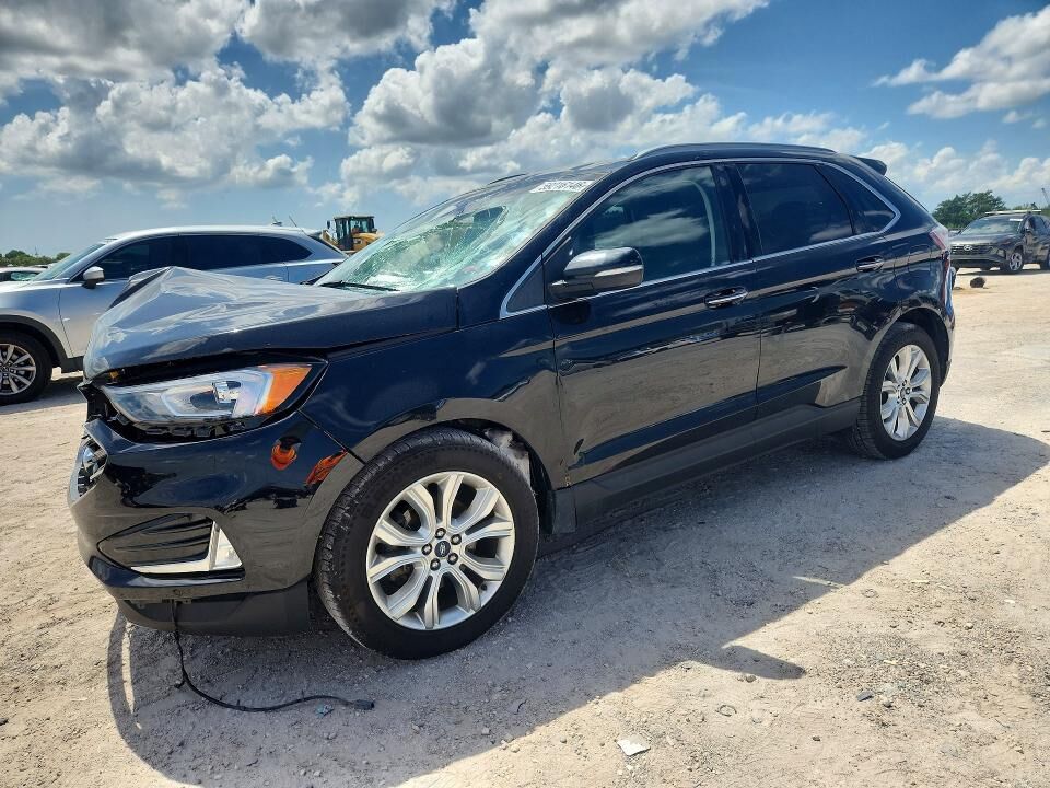 2020 FORD Edge
