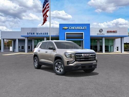 2027 GMC Terrain