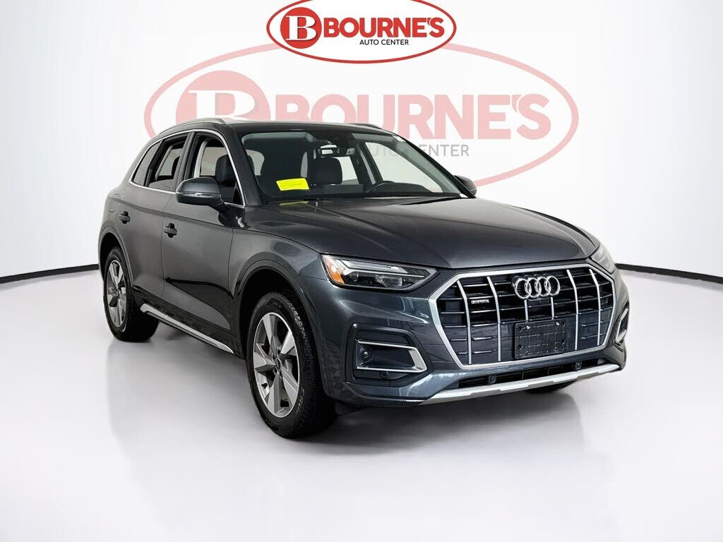 2023 AUDI Q5