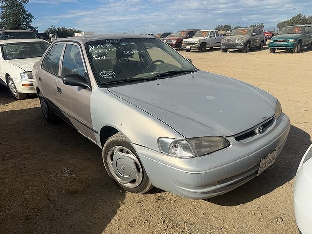 2000 TOYOTA Corolla