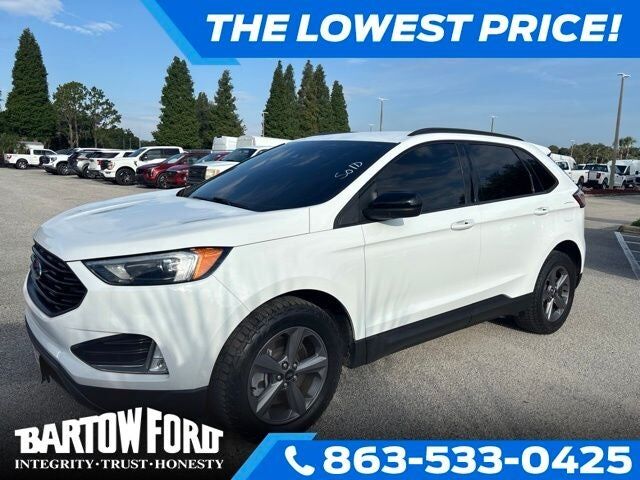 2023 FORD Edge