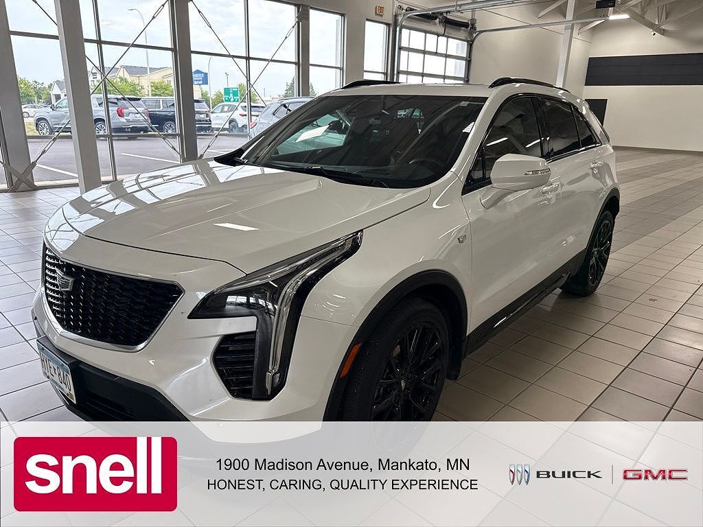 2022 CADILLAC XT4