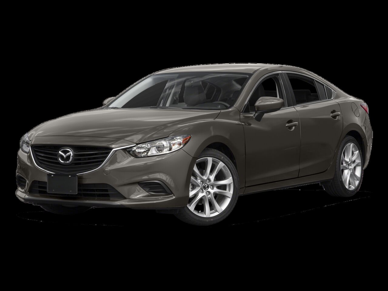 2016 MAZDA Mazda6