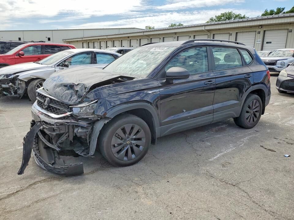 2024 VOLKSWAGEN Taos