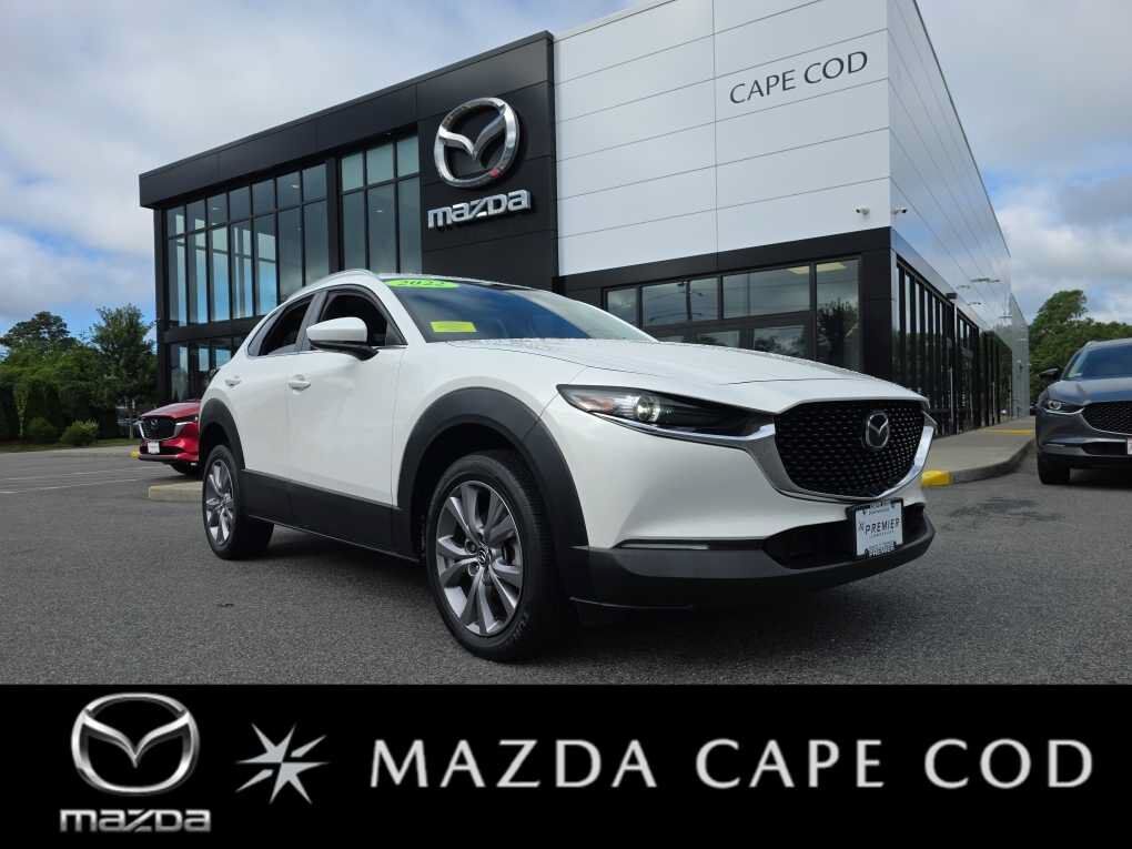 2022 MAZDA CX-30