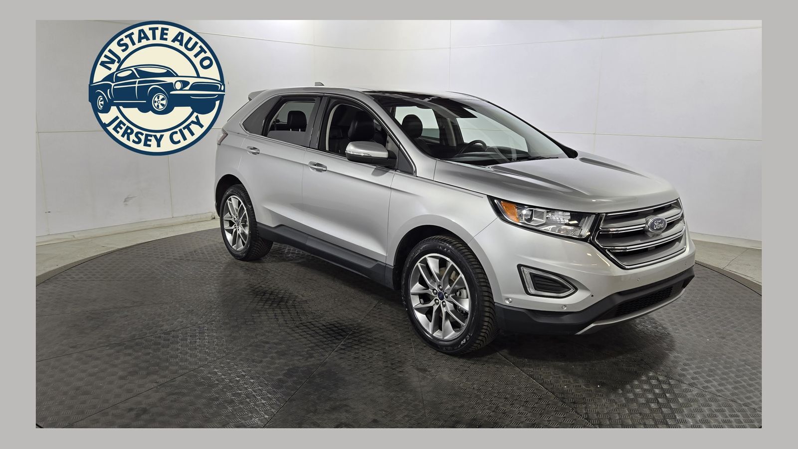 2018 FORD Edge